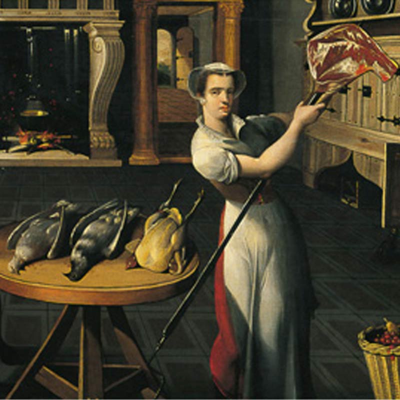 Food Narratives & Kitchen Culture: From Boccaccio’s World Through The Renaissance